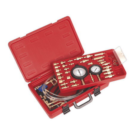 Sealey Fuel Injection Pressure Test Kit Model No-VSE210