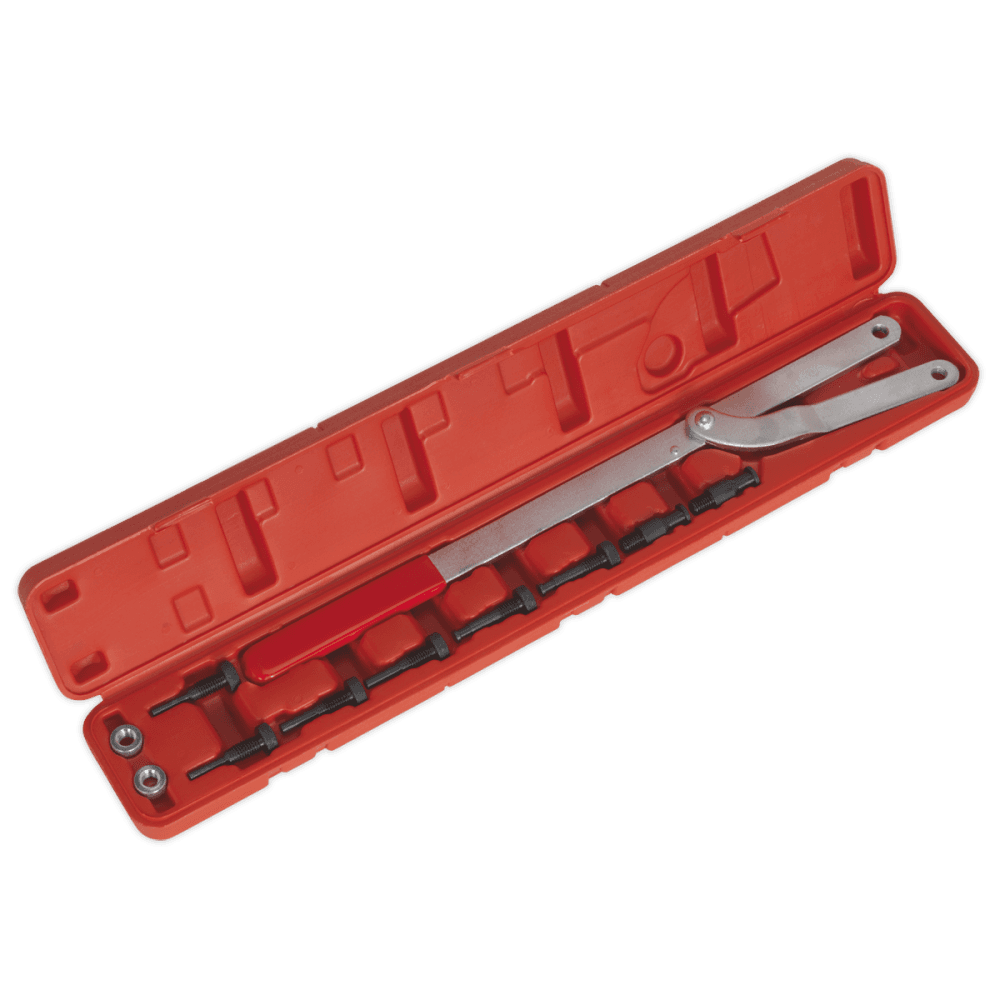 Sealey Universal Pulley & Fan Clutch Holder Set Model No-VS783
