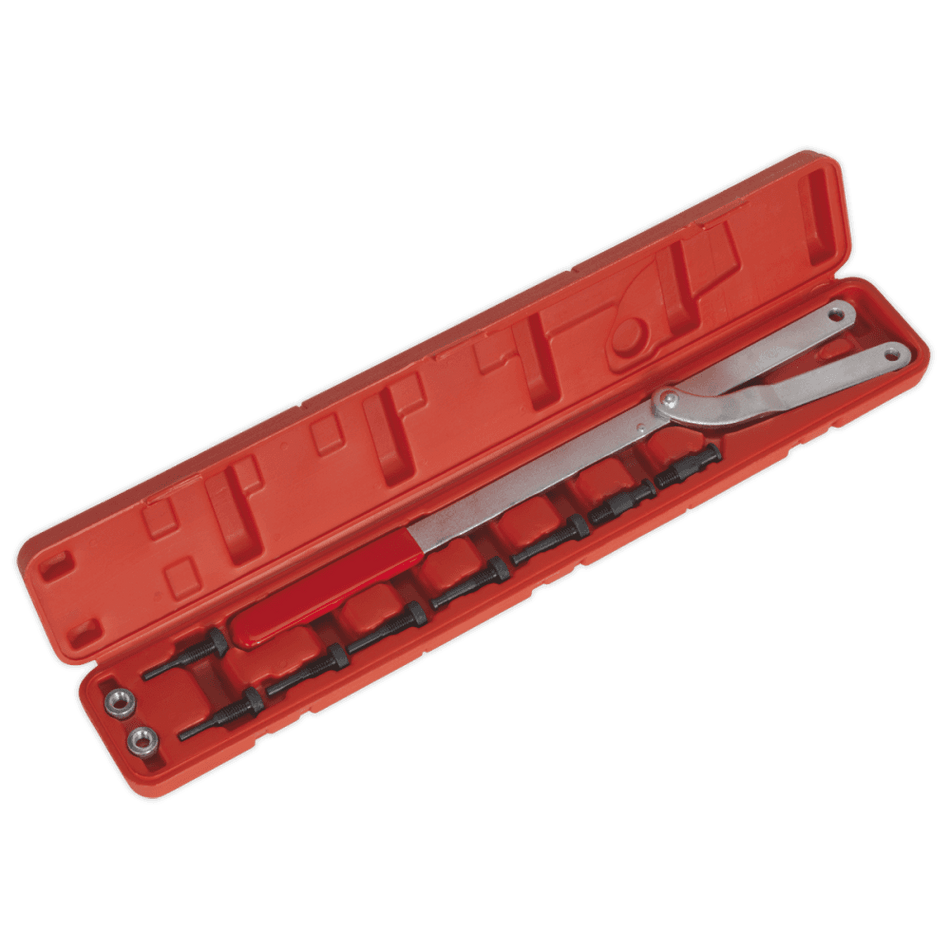 Sealey Universal Pulley & Fan Clutch Holder Set Model No-VS783