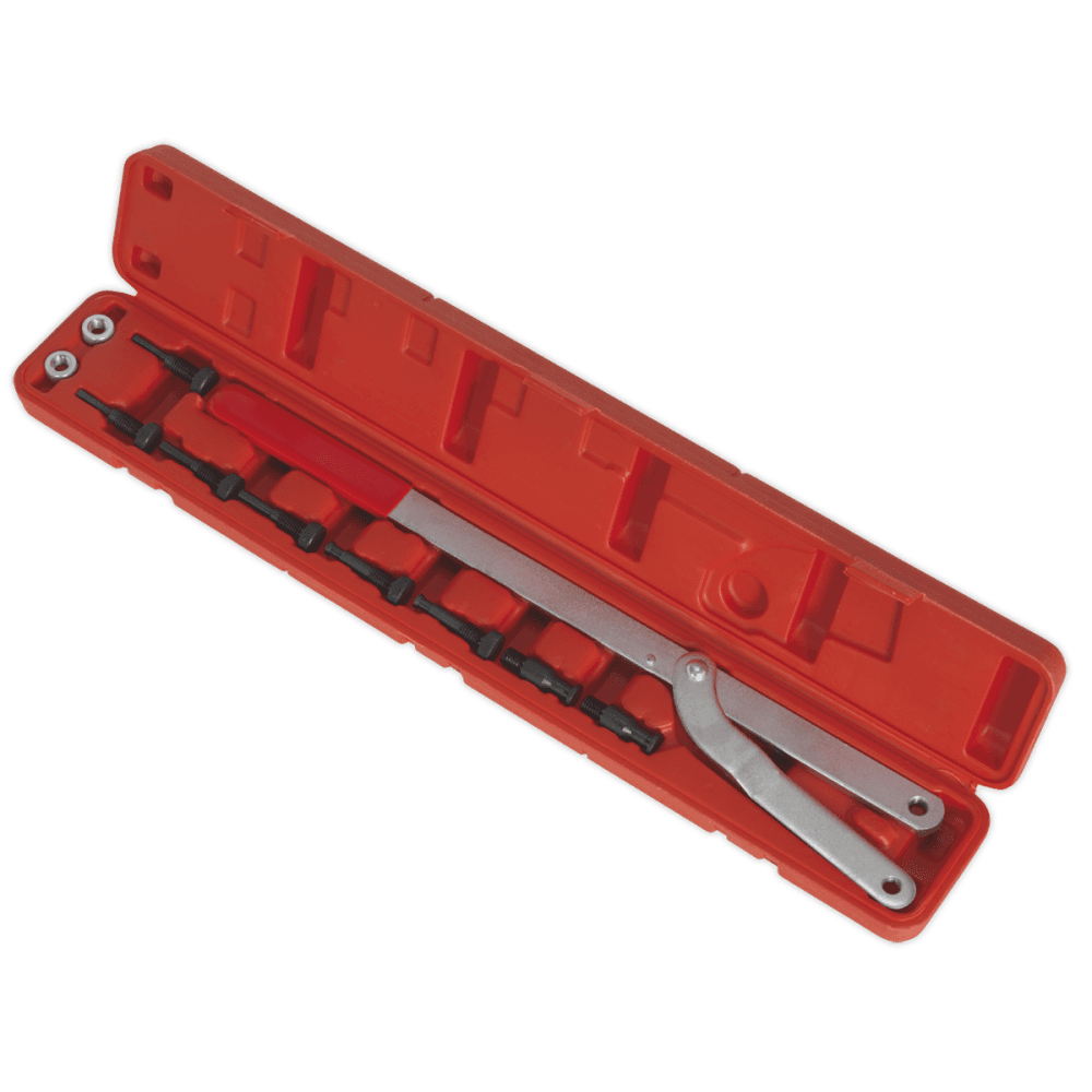 Sealey Universal Pulley & Fan Clutch Holder Set Model No-VS783