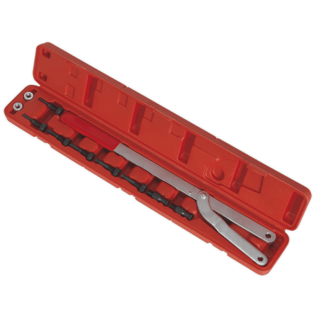 Sealey Universal Pulley & Fan Clutch Holder Set Model No-VS783
