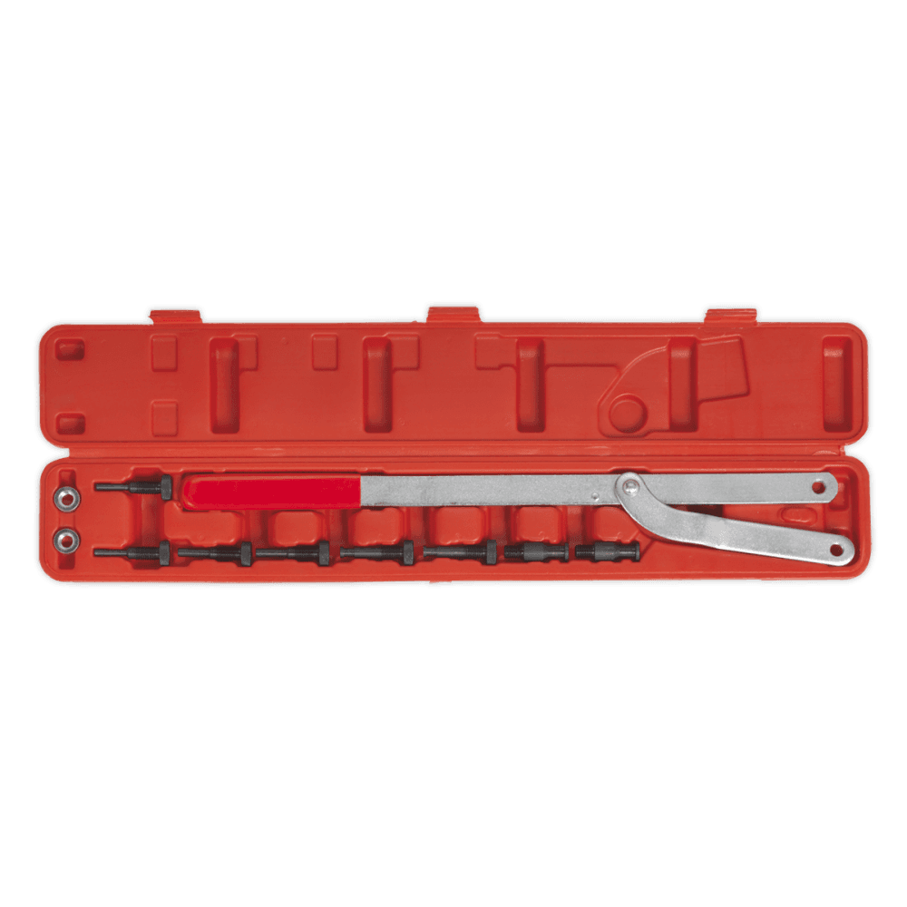 Sealey Universal Pulley & Fan Clutch Holder Set Model No-VS783