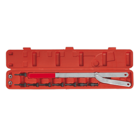 Sealey Universal Pulley & Fan Clutch Holder Set Model No-VS783