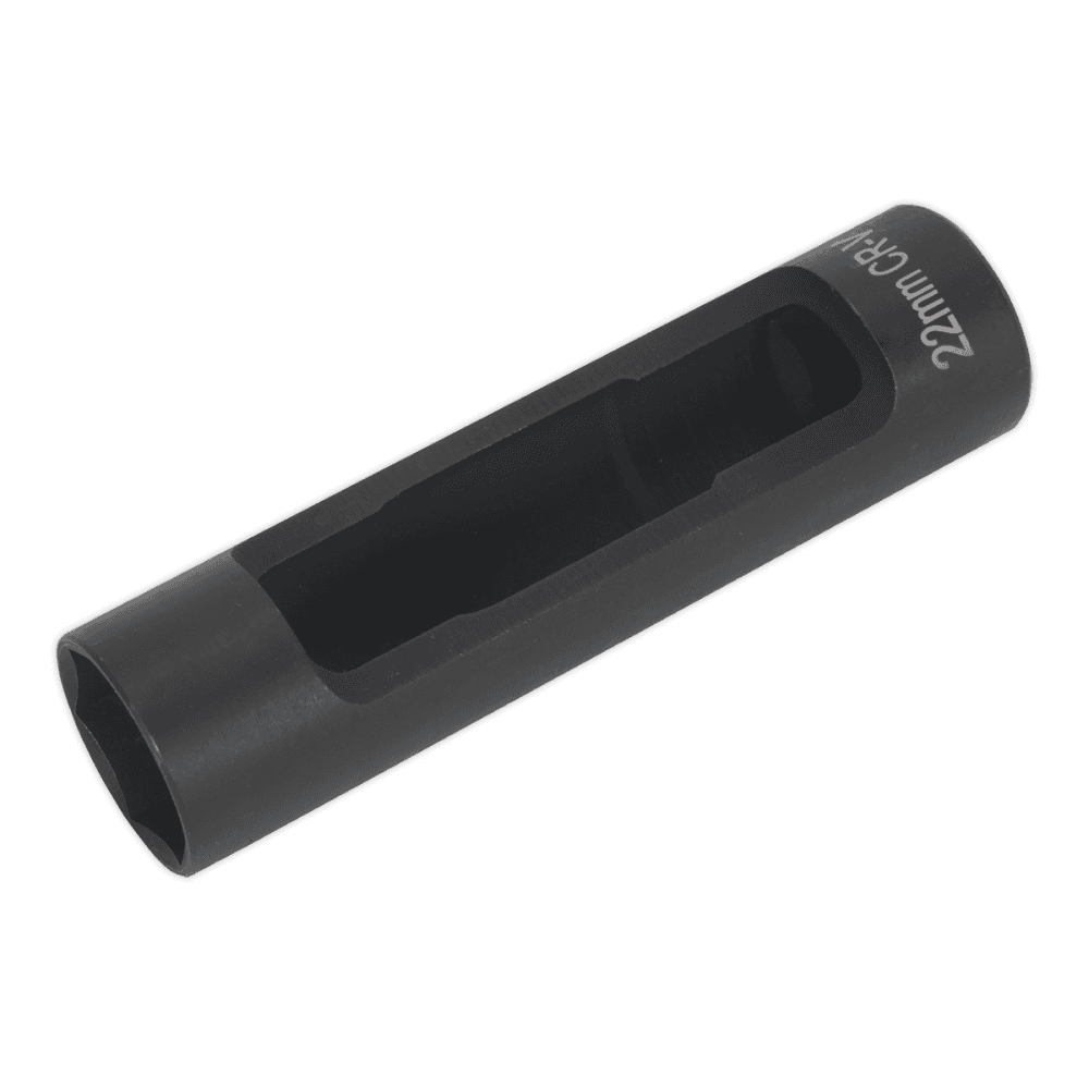 Sealey Injector Socket 22 x 100mm 1/2"Sq Drive Model No-SX041