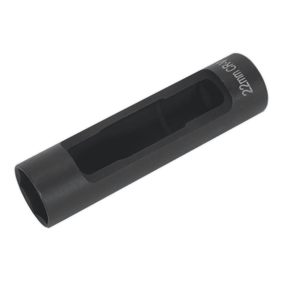 Sealey Injector Socket 22 x 100mm 1/2"Sq Drive Model No-SX041