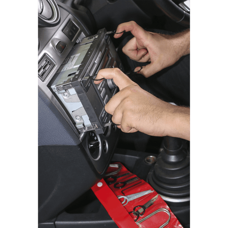 Sealey Radio Release Tool Set 18pc Model No-VS8041