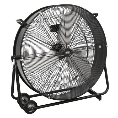 Sealey Industrial High Velocity Drum Fan 30" 230V Model No-HVD30