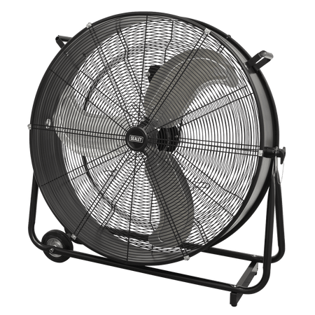 Sealey Industrial High Velocity Drum Fan 30" 230V Model No-HVD30