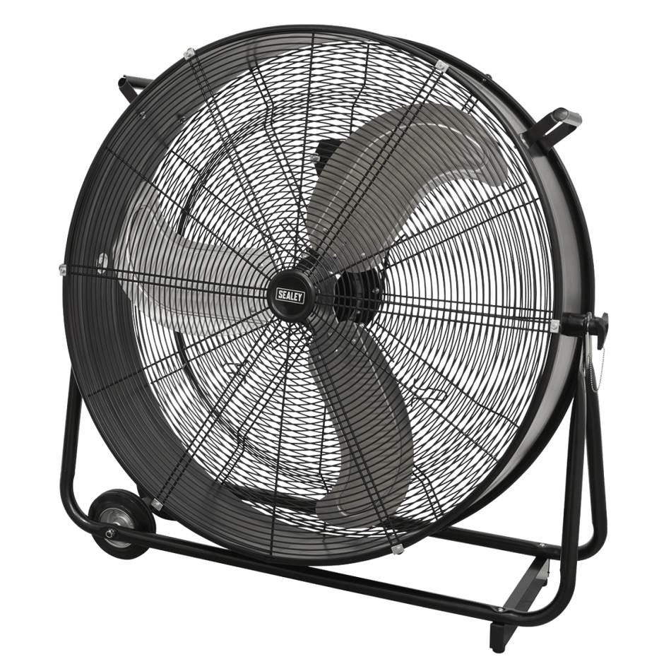 Sealey Industrial High Velocity Drum Fan 30" 230V Model No-HVD30