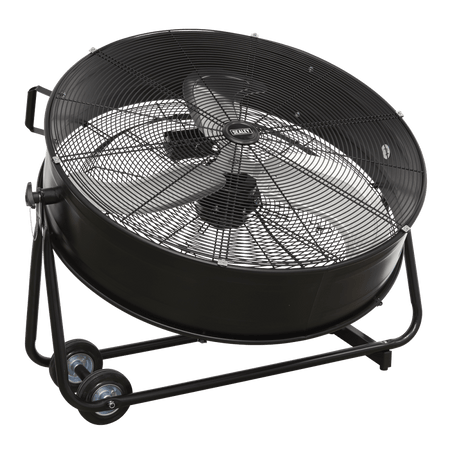 Sealey Industrial High Velocity Drum Fan 30" 230V Model No-HVD30
