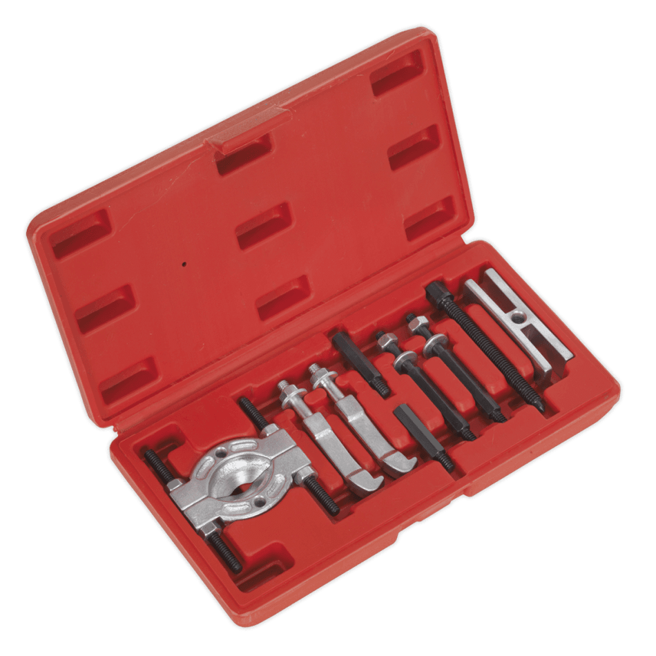 Sealey Mini Bearing Separator Set 9pc Model No-PS996