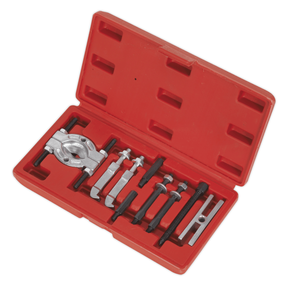 Sealey Mini Bearing Separator Set 9pc Model No-PS996
