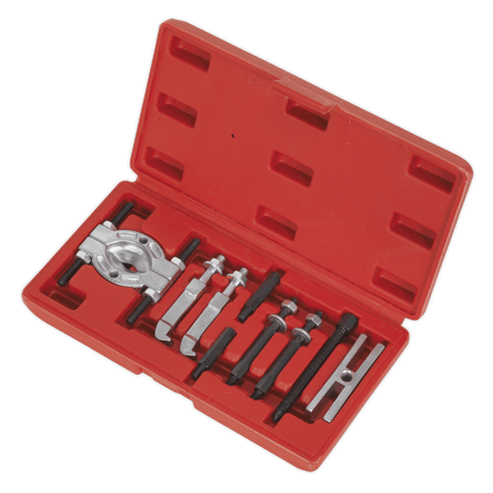 Sealey Mini Bearing Separator Set 9pc Model No-PS996