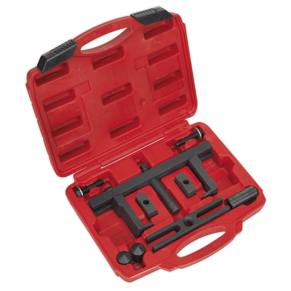 Sealey Crankshaft Pulley Removal Tool Set 12pc Model No-PS997