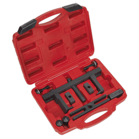 Sealey Crankshaft Pulley Removal Tool Set 12pc Model No-PS997