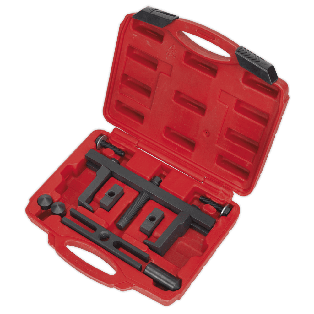 Sealey Crankshaft Pulley Removal Tool Set 12pc Model No-PS997