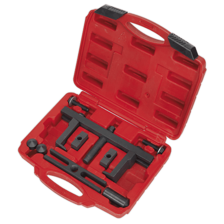 Sealey Crankshaft Pulley Removal Tool Set 12pc Model No-PS997