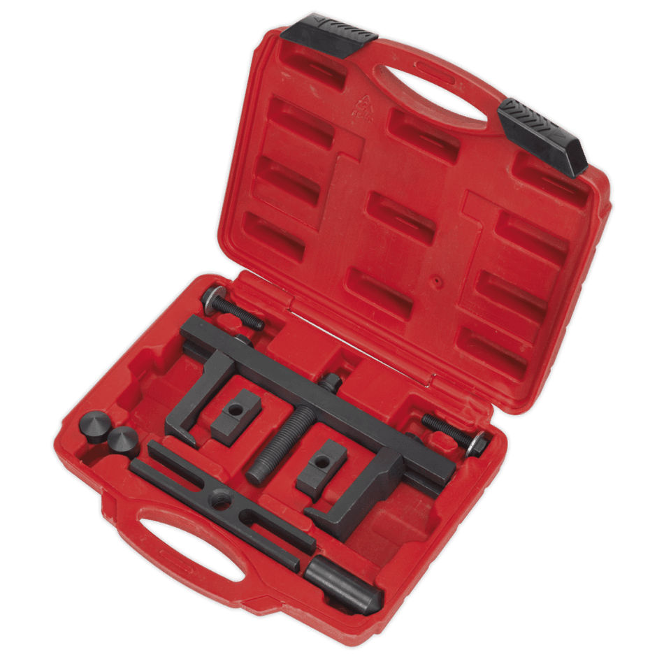 Sealey Crankshaft Pulley Removal Tool Set 12pc Model No-PS997