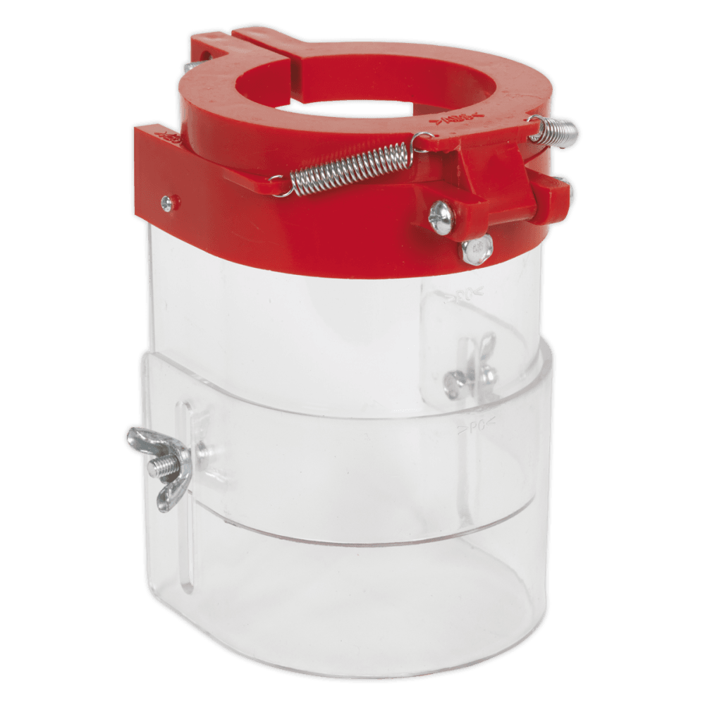 Sealey Drill Press Guard 62mm Model No-DPG62