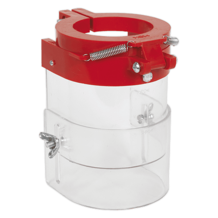 Sealey Drill Press Guard 62mm Model No-DPG62