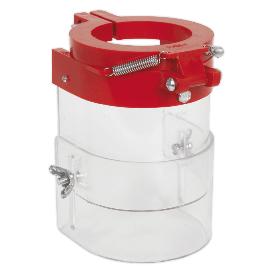 Sealey Drill Press Guard 62mm Model No-DPG62
