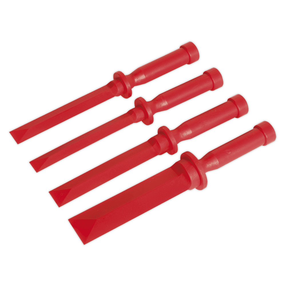 Sealey Scraper Set 4pc Composite Model No-AK5251