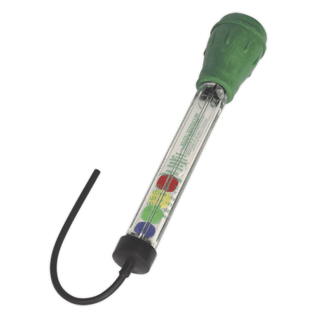 Sealey Propylene Glycol Antifreeze Tester Disc Type Model No-AK4122