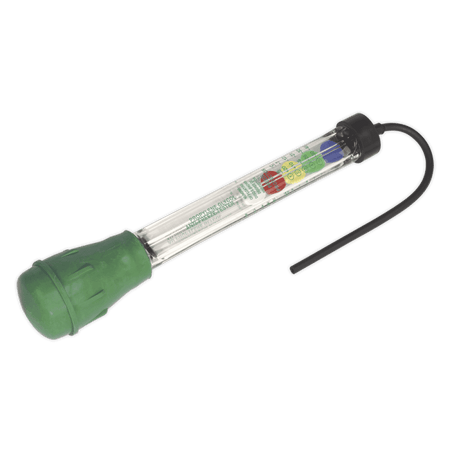 Sealey Propylene Glycol Antifreeze Tester Disc Type Model No-AK4122