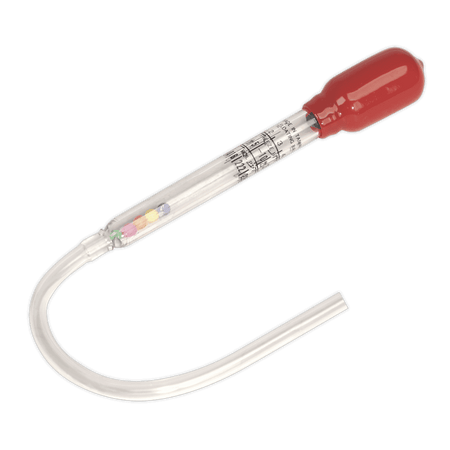 Sealey Ethylene Glycol Antifreeze Pocket Tester Ball Type Model No-AK4123