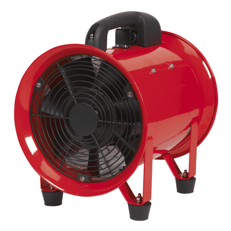 Sealey Portable Ventilator 200mm with 5mtr Ducting Model No-VEN200