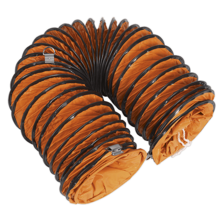 Sealey Flexible Ducting 200mm 5mtr Extension Model No-VEN200AK1