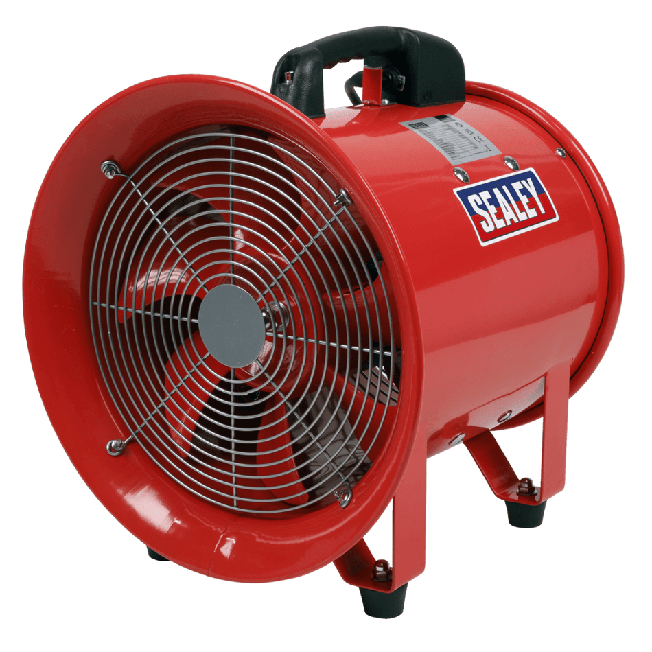 Sealey Portable Ventilator 300mm with 5mtr Ducting Model No-VEN300