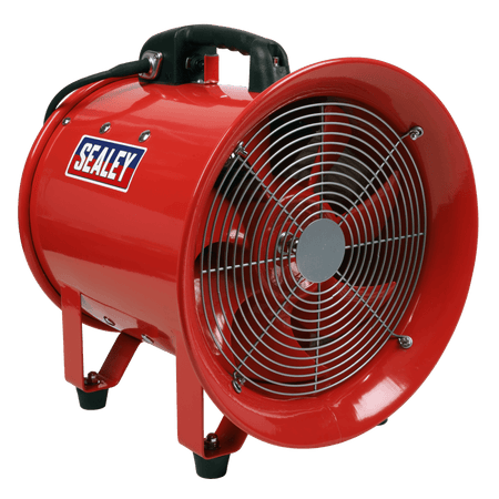 Sealey Portable Ventilator 300mm with 5mtr Ducting Model No-VEN300