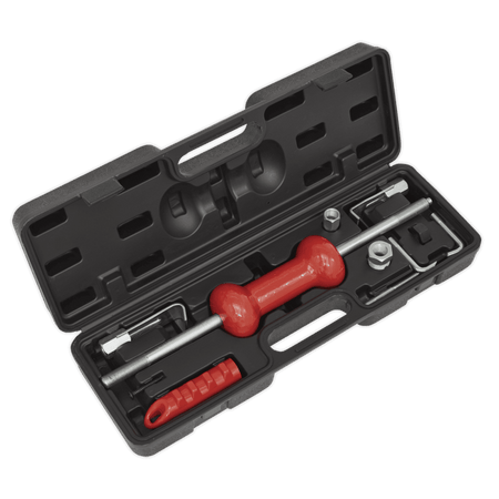 Sealey Slide Hammer Kit 9pc Model No-DP935B