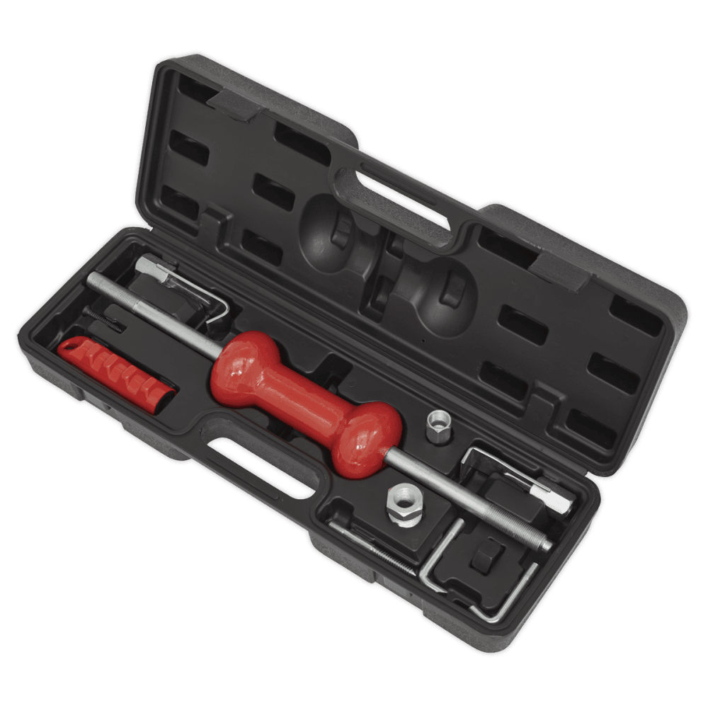 Sealey Slide Hammer Kit 9pc Model No-DP935B