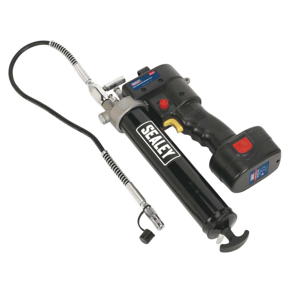 Sealey Cordless Grease Gun 12V Model No-CPG12V