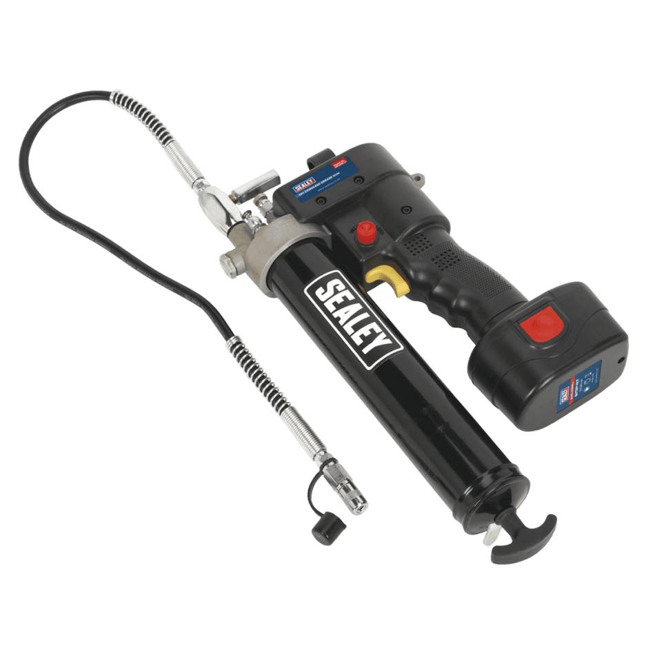 Sealey Cordless Grease Gun 12V Model No-CPG12V