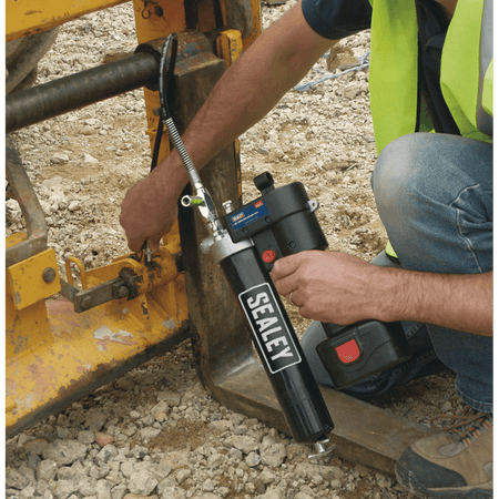 Sealey Cordless Grease Gun 12V Model No-CPG12V