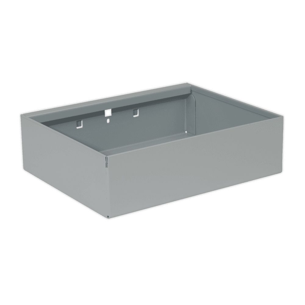 Sealey Storage Tray for PerfoTool/Wall Panels 225 x 175 x 65mm Model No-TTS40
