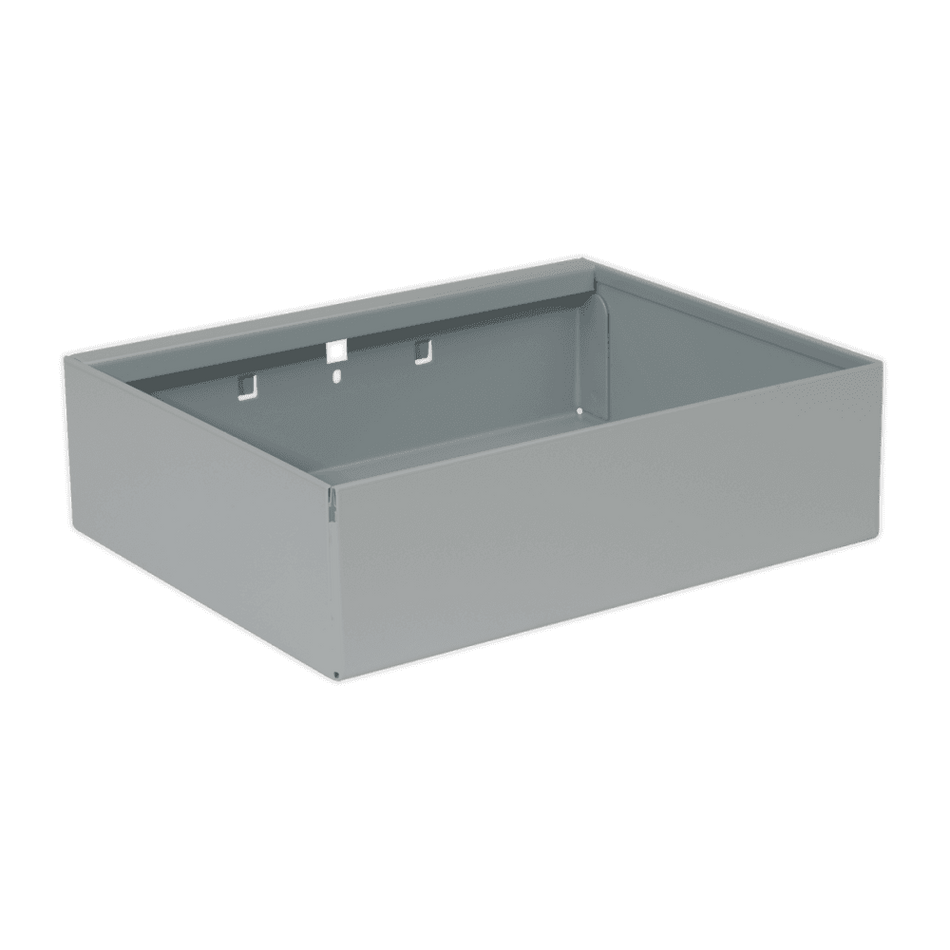 Sealey Storage Tray for PerfoTool/Wall Panels 225 x 175 x 65mm Model No-TTS40