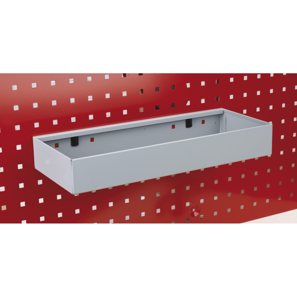 Sealey Storage Tray for PerfoTool/Wall Panels 450 x 175 x 65mm Model No-TTS41