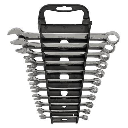 Sealey Combination Spanner Set 11pc Metric Model No-S0562