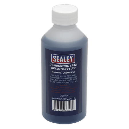 Sealey Combustion Leak Detector Fluid 250ml Model No-VS0061F