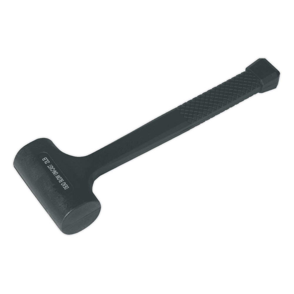 Sealey Dead Blow Hammer 2lb Model No-S0543