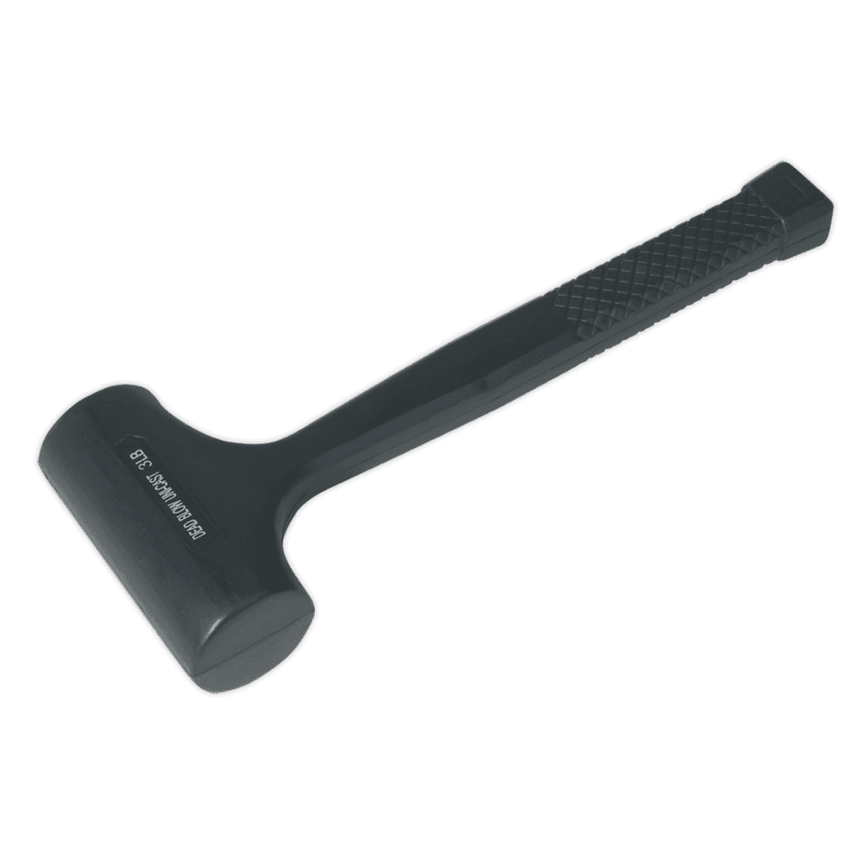 Sealey Dead Blow Hammer 3lb Model No-S0545