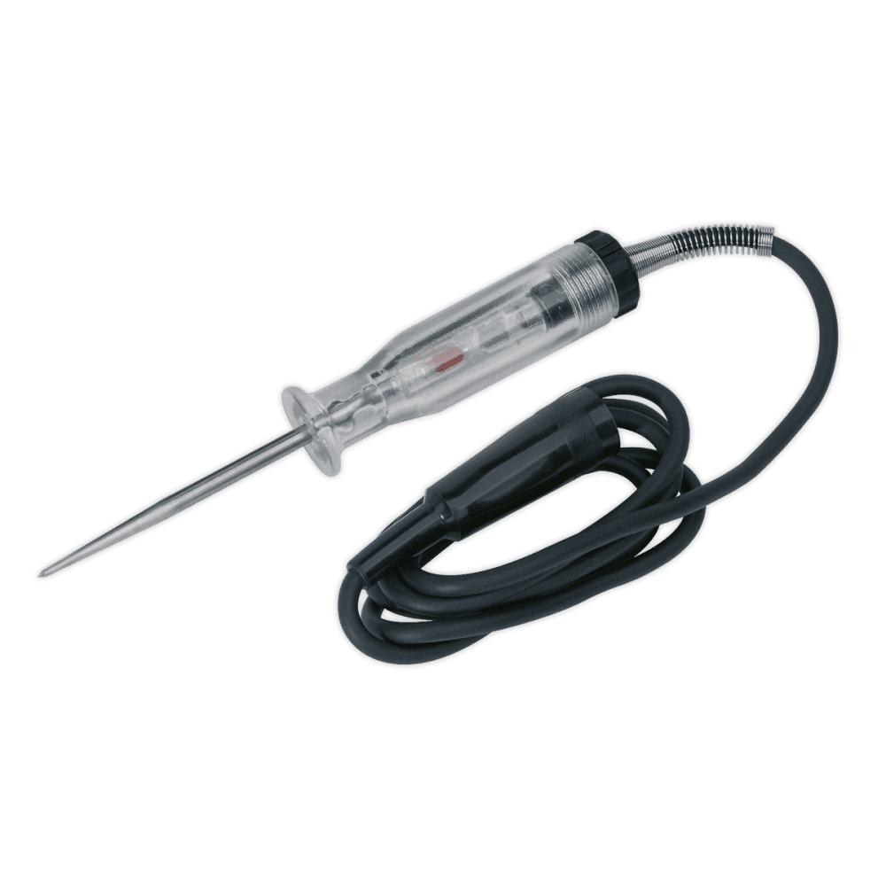 Sealey Circuit Tester 6/12/24V with Polarity Test Model No-AK4030