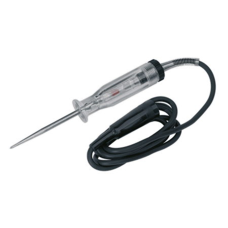 Sealey Circuit Tester 6/12/24V with Polarity Test Model No-AK4030