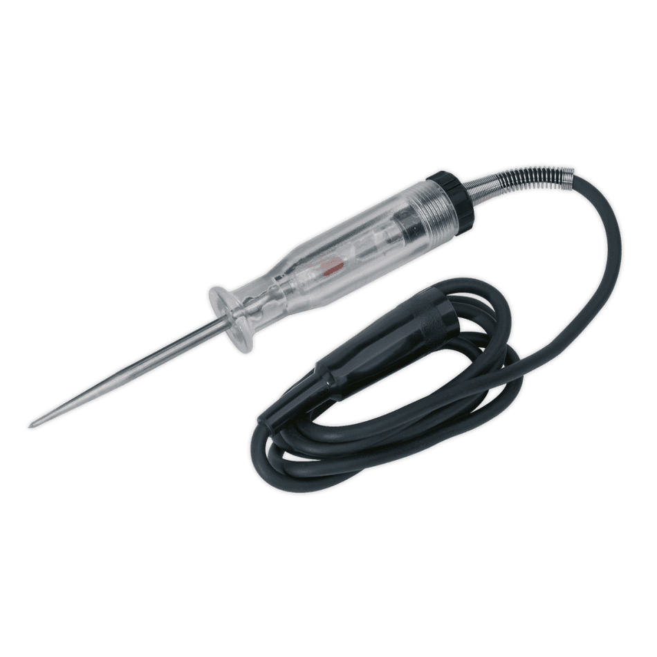 Sealey Circuit Tester 6/12/24V with Polarity Test Model No-AK4030