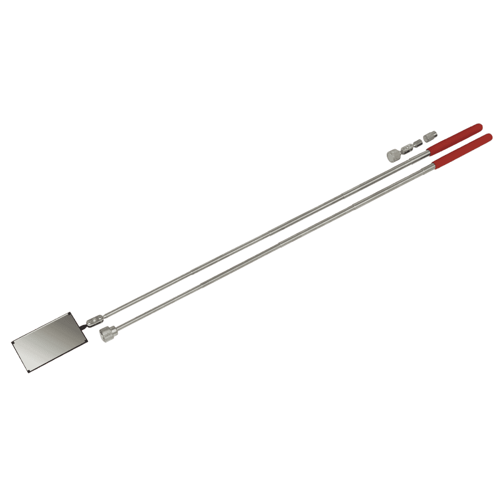 Sealey Magnetic Pick-Up & Inspection Tool Kit 4pc Model No-S0556
