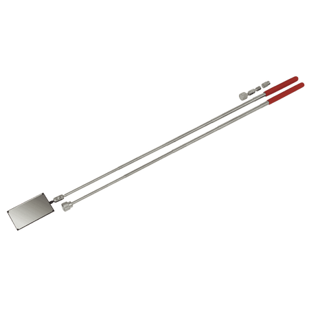 Sealey Magnetic Pick-Up & Inspection Tool Kit 4pc Model No-S0556